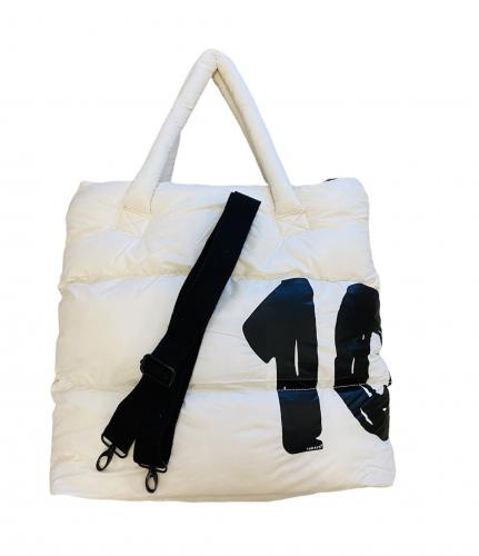 10Day´s pillow tote bag